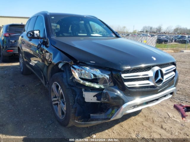 mercedes-benz glc 300 2018 wdc0g4kb1jv097564