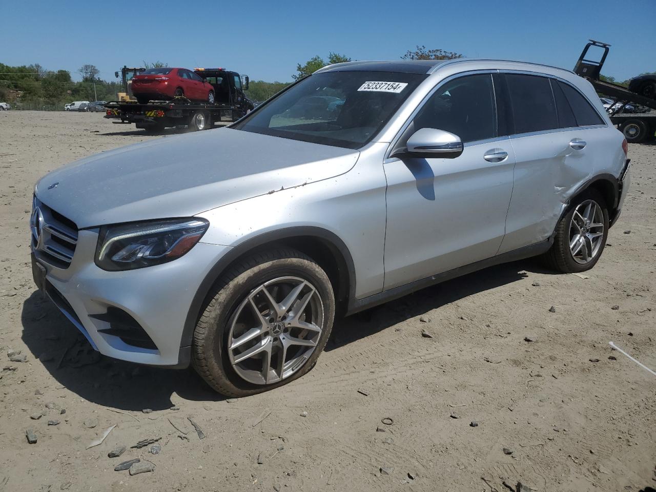 mercedes-benz glc 2019 wdc0g4kb1kv122612