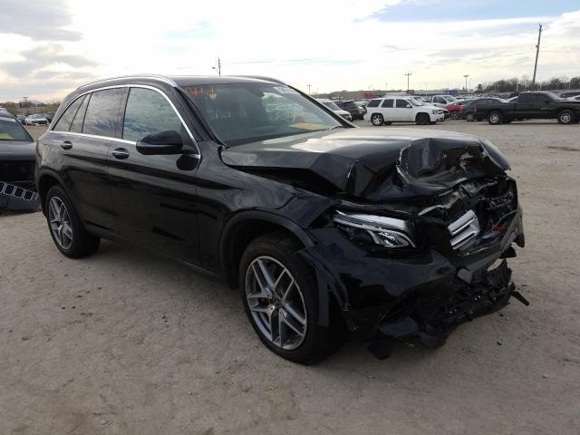 mercedes-benz glc 300 4m 2019 wdc0g4kb1kv149891