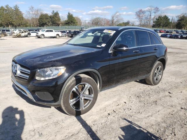 mercedes-benz glc 300 4m 2016 wdc0g4kb2gf099729