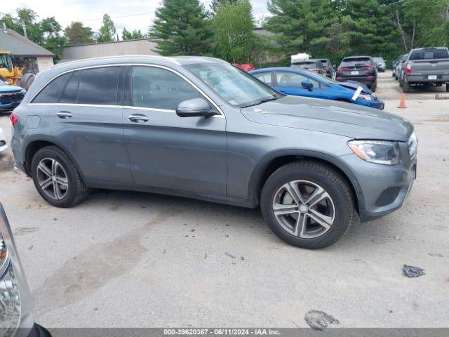 mercedes-benz glc-class 2016 wdc0g4kb2gf109014