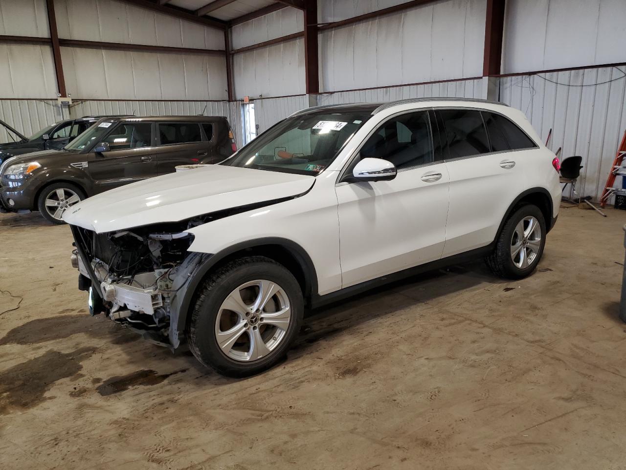 mercedes-benz glc 2018 wdc0g4kb2jv070437