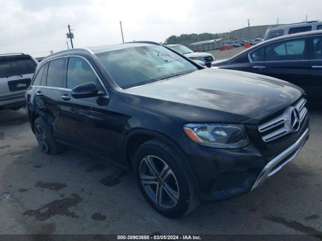 mercedes-benz glc 300 2018 wdc0g4kb2jv076268