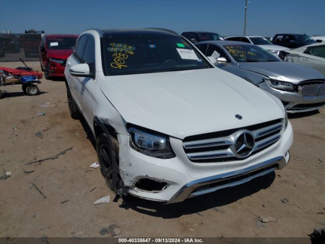 mercedes-benz glc-class 2019 wdc0g4kb2kf636074