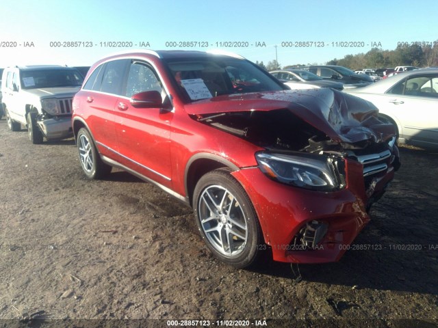 mercedes-benz glc 2017 wdc0g4kb3hf175105