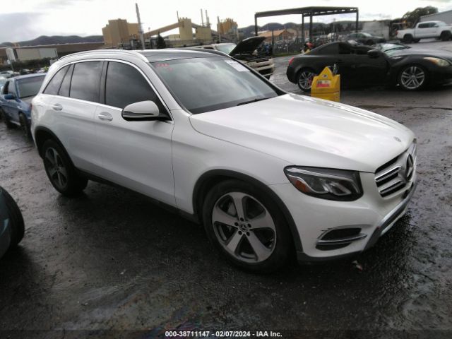 mercedes-benz glc 300 2018 wdc0g4kb3jv075890