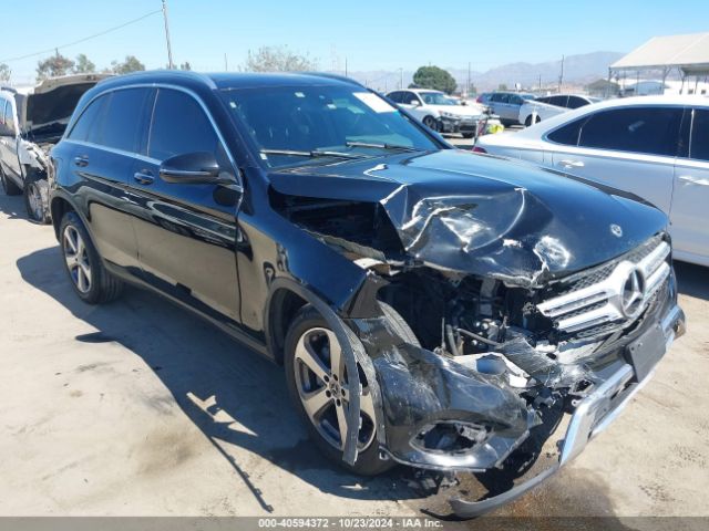 mercedes-benz glc-class 2019 wdc0g4kb3kv122899