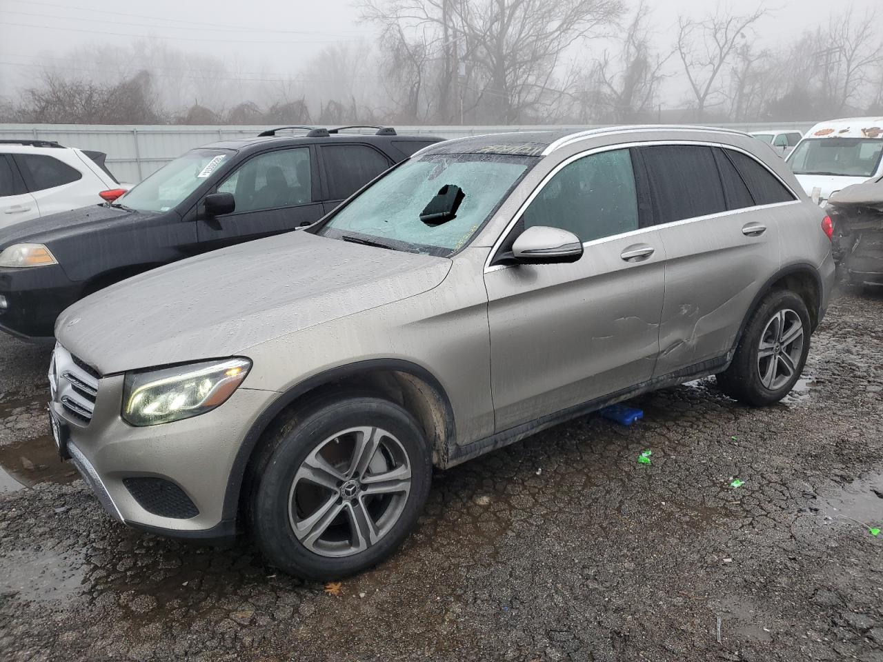 mercedes-benz glc 2019 wdc0g4kb3kv172301