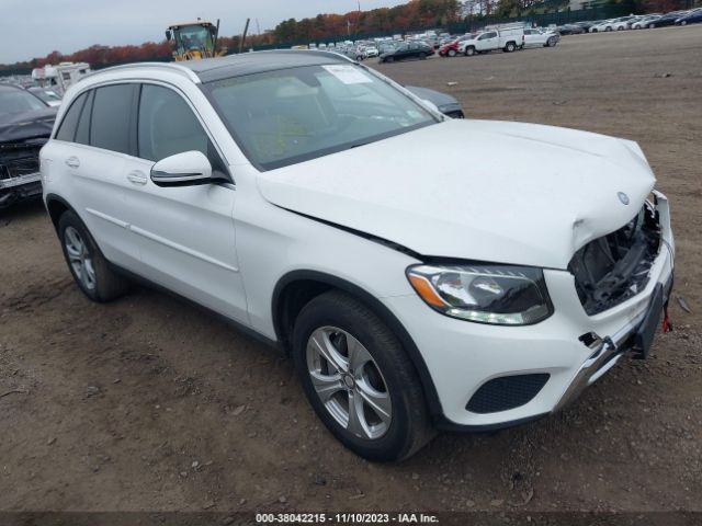 mercedes-benz glc 2016 wdc0g4kb4gf017208