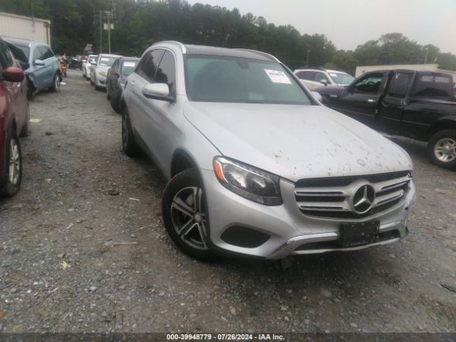 mercedes-benz glc-class 2017 wdc0g4kb4hf150777