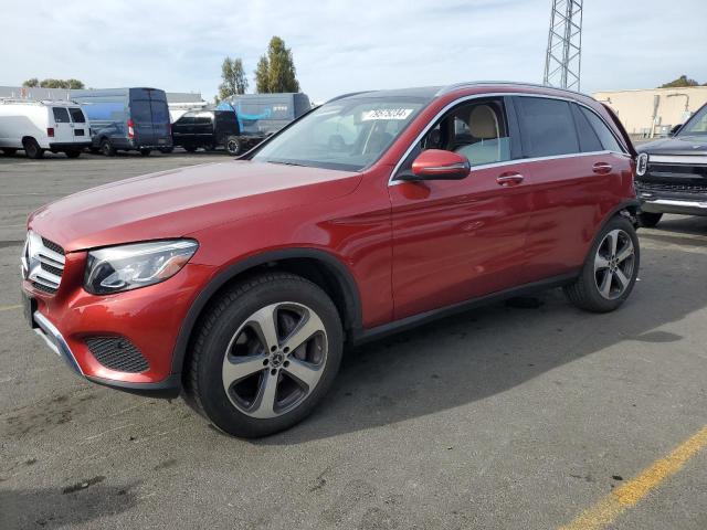 mercedes-benz glc 300 4m 2019 wdc0g4kb4kf621690