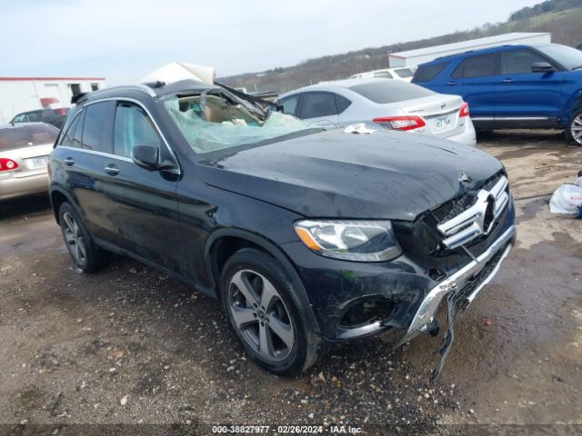 mercedes-benz glc 300 2019 wdc0g4kb4kv120398