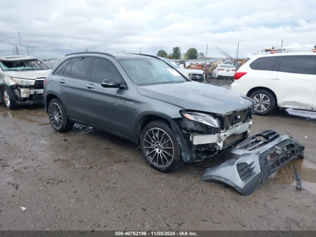 mercedes-benz glc-class 2019 wdc0g4kb4kv191259