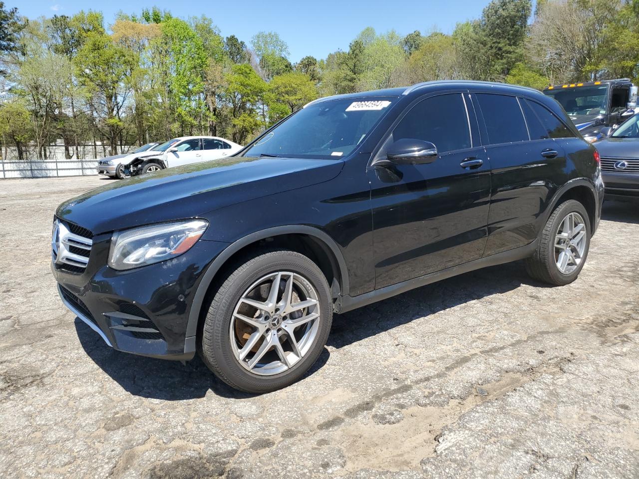 mercedes-benz glc 2018 wdc0g4kb5jv030126