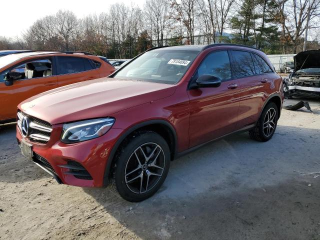 mercedes-benz glc 300 4m 2019 wdc0g4kb5kv138831