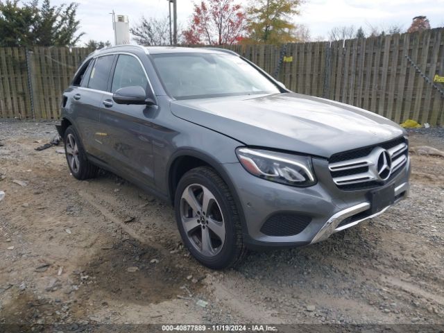 mercedes-benz glc-class 2019 wdc0g4kb5kv156889