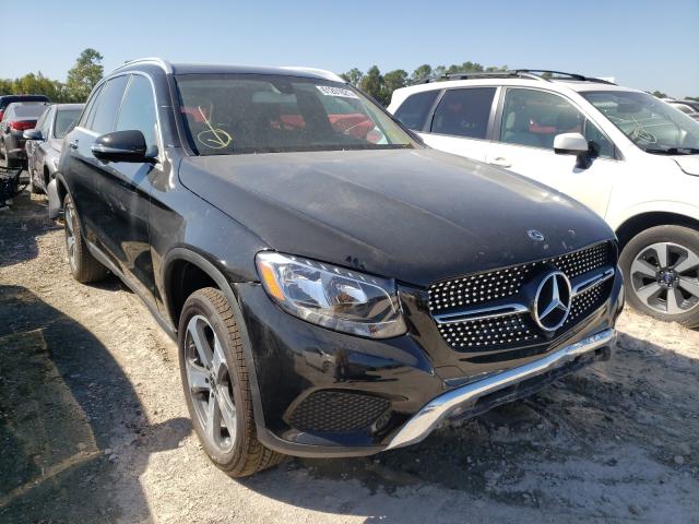 mercedes-benz glc 2019 wdc0g4kb5kv191805