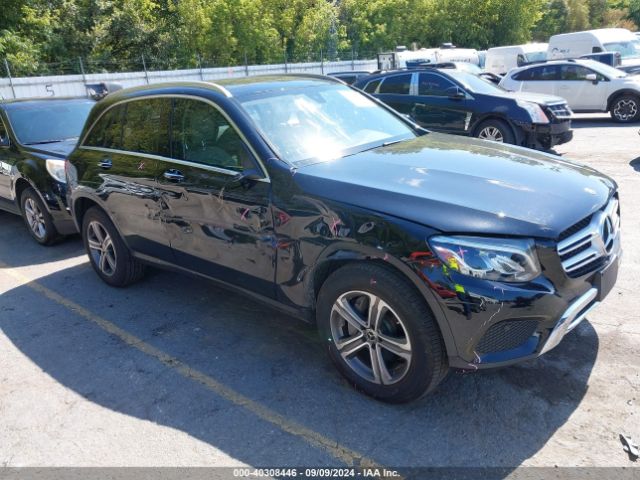 mercedes-benz glc-class 2019 wdc0g4kb5kv192436