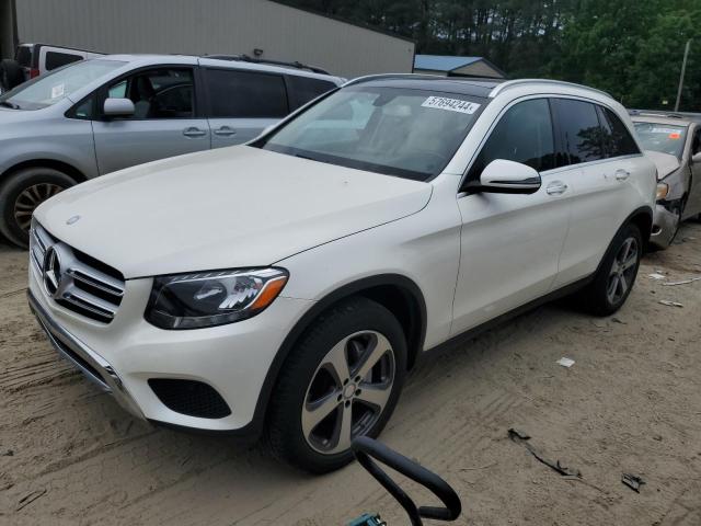 mercedes-benz glc-class 2017 wdc0g4kb6hf114489