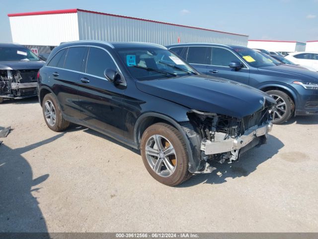 mercedes-benz glc-class 2017 wdc0g4kb6hf195445