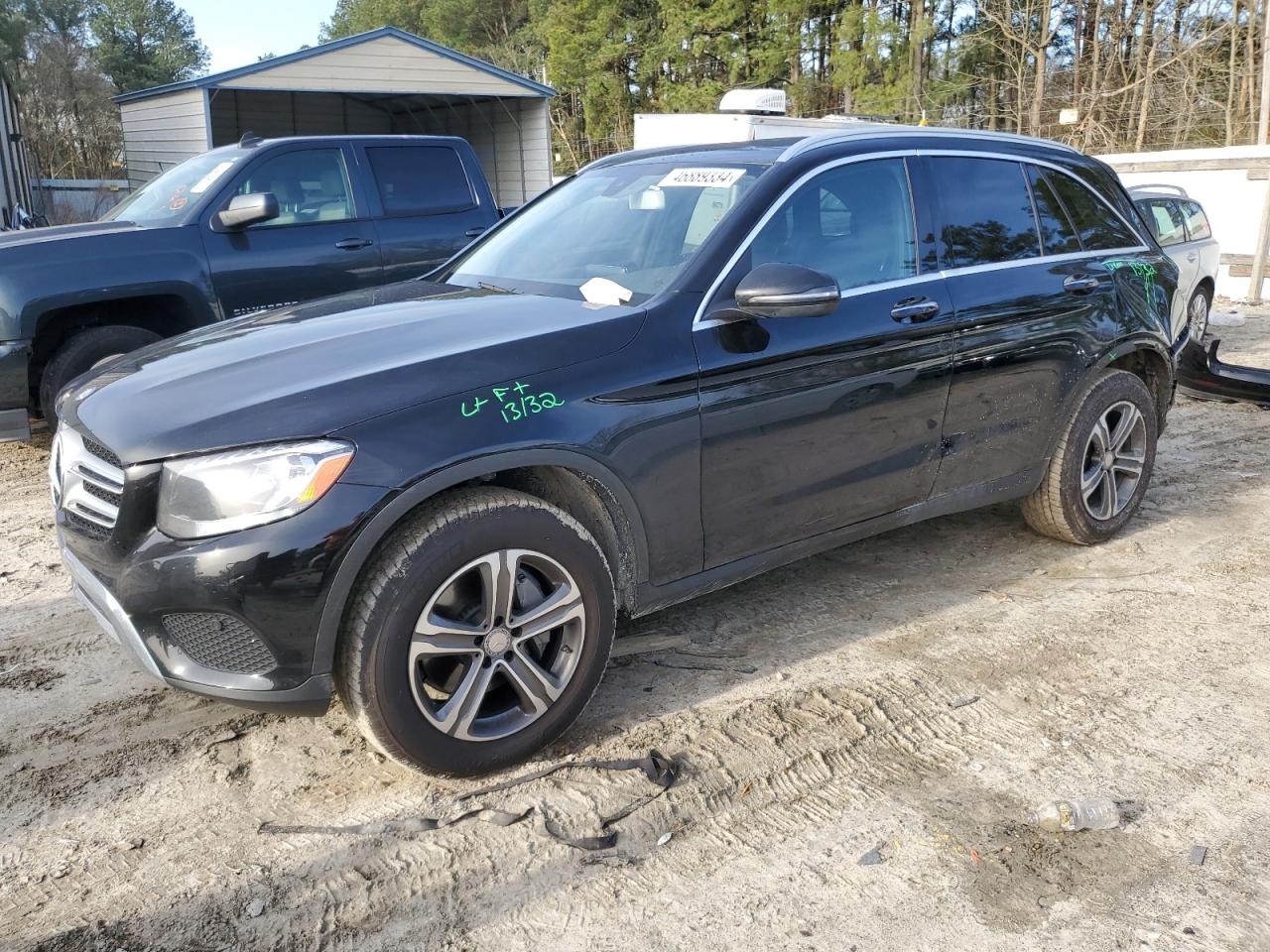 mercedes-benz glc 2017 wdc0g4kb6hf200949