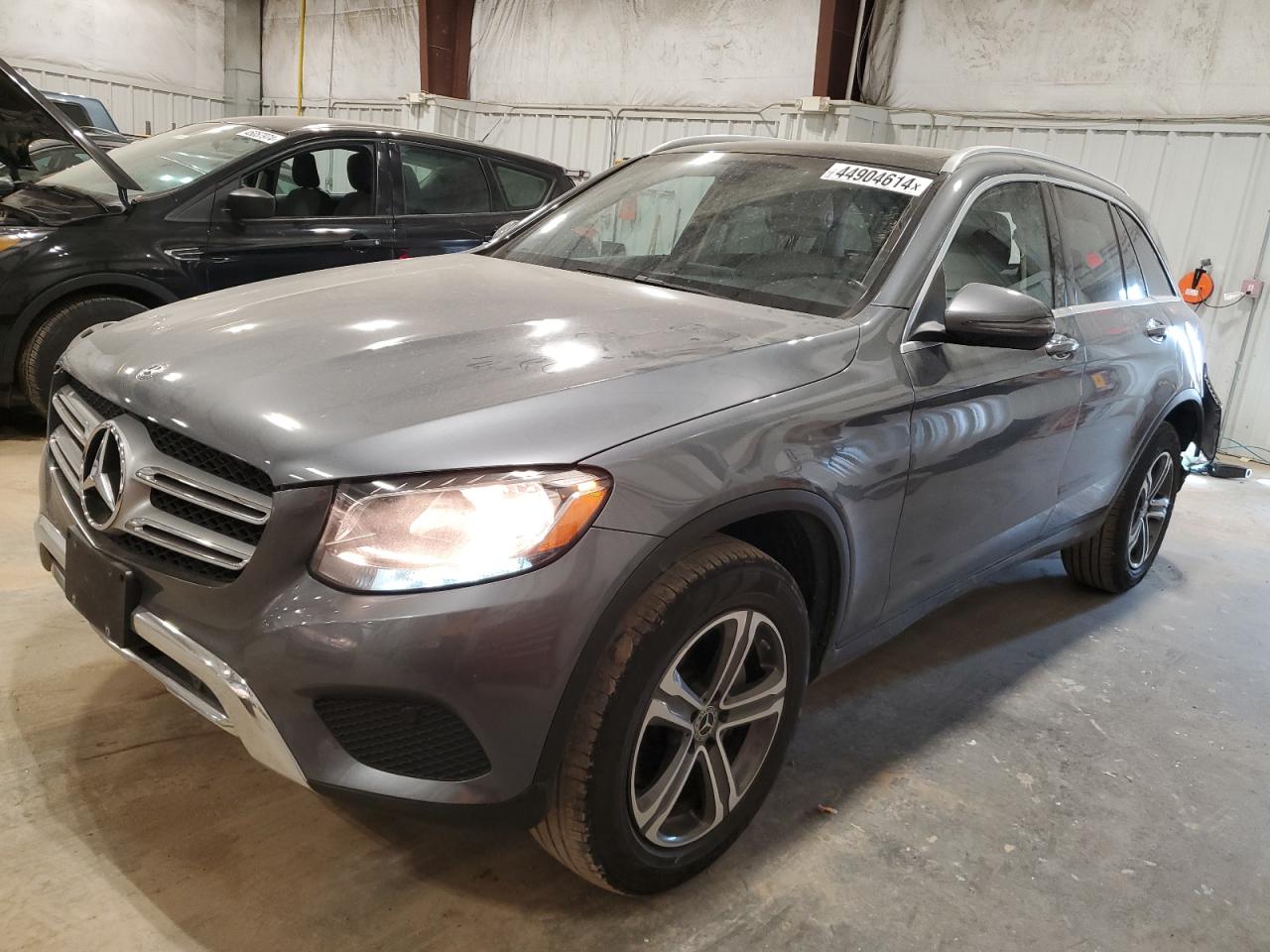 mercedes-benz glc 2018 wdc0g4kb6jv035464