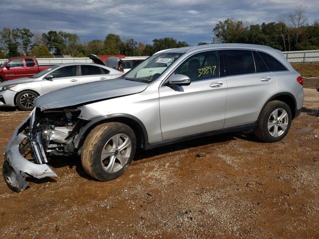 mercedes-benz glc 2018 wdc0g4kb6jv075642