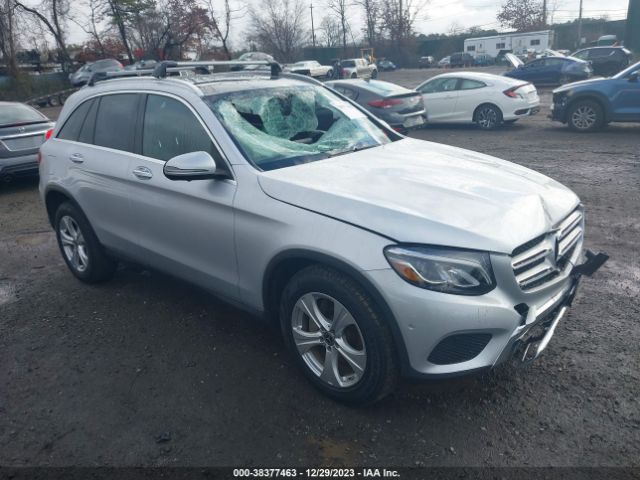 mercedes-benz glc 300 2018 wdc0g4kb6jv088410