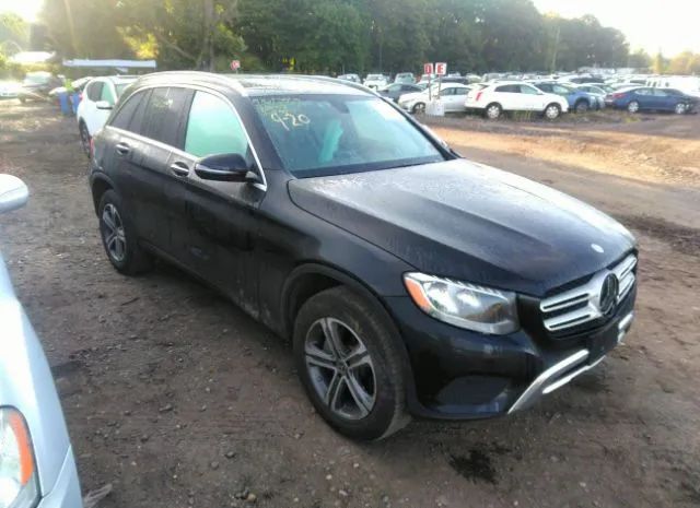 mercedes-benz glc 2018 wdc0g4kb6jv099083