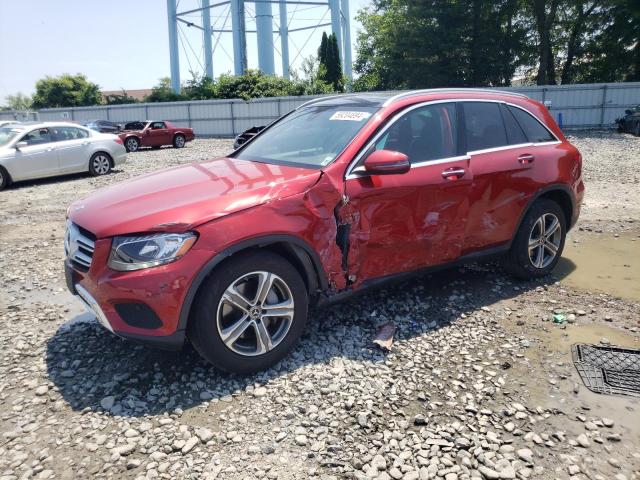 mercedes-benz glc-class 2018 wdc0g4kb6jv100281