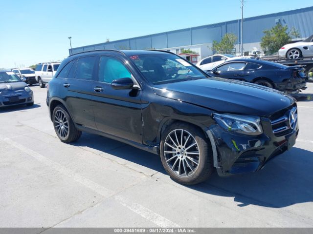 mercedes-benz glc 300 2018 wdc0g4kb6jv101995