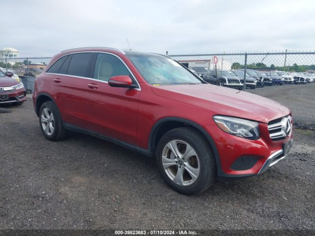 mercedes-benz glc 300 2018 wdc0g4kb6jv113547