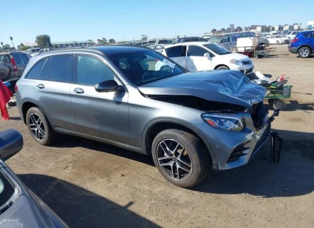 mercedes-benz glc 2019 wdc0g4kb6kv194454