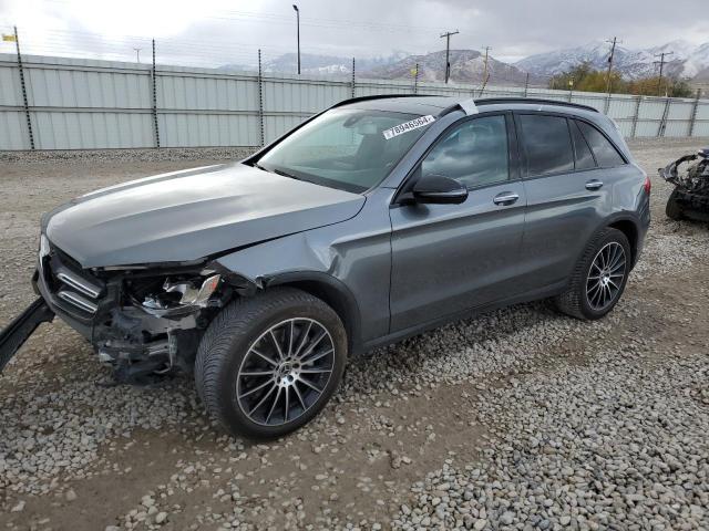 mercedes-benz glc 300 4m 2017 wdc0g4kb7hf238691