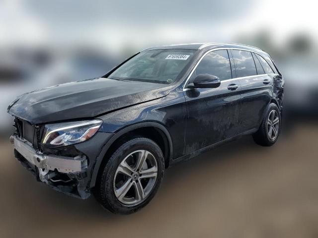 mercedes-benz glc-class 2018 wdc0g4kb7jv078291