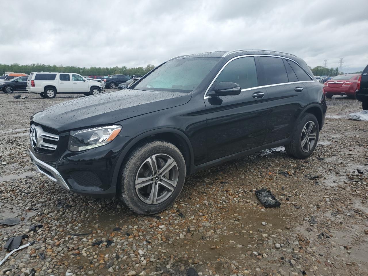 mercedes-benz glc 2019 wdc0g4kb7kv133100