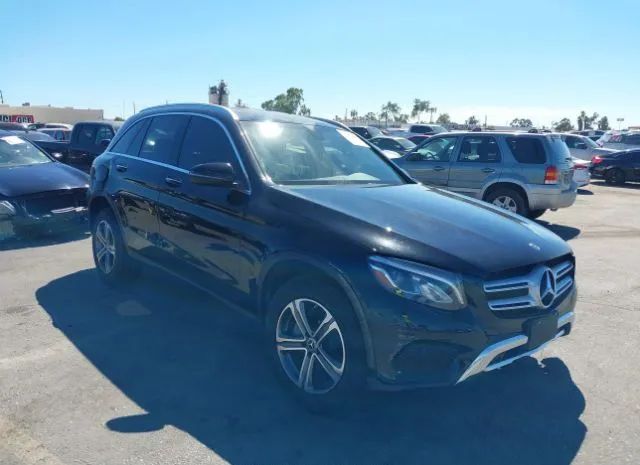 mercedes-benz glc 2019 wdc0g4kb7kv193622