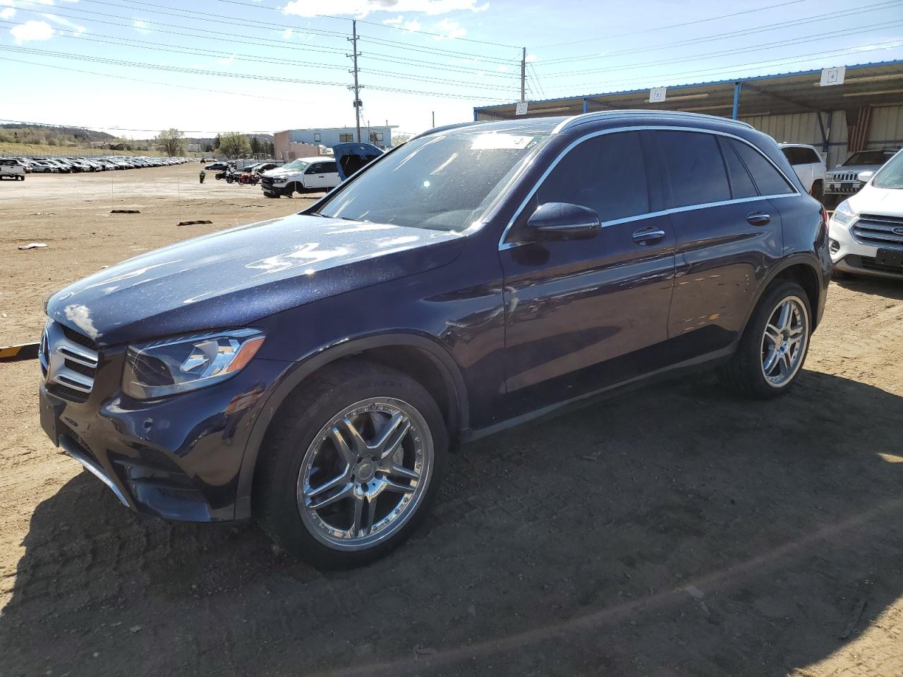 mercedes-benz glc 2016 wdc0g4kb8gf068629