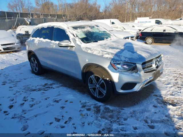 mercedes-benz glc-class 2016 wdc0g4kb8gf105422