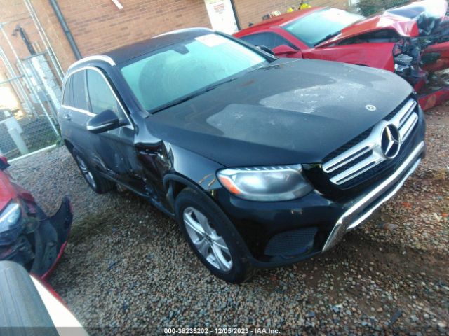 mercedes-benz  2017 wdc0g4kb8hv012701