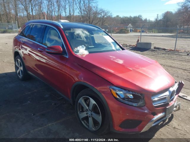 mercedes-benz glc-class 2016 wdc0g4kb9gf019178