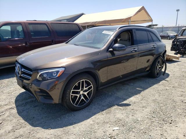 mercedes-benz glc 300 4m 2016 wdc0g4kb9gf093085