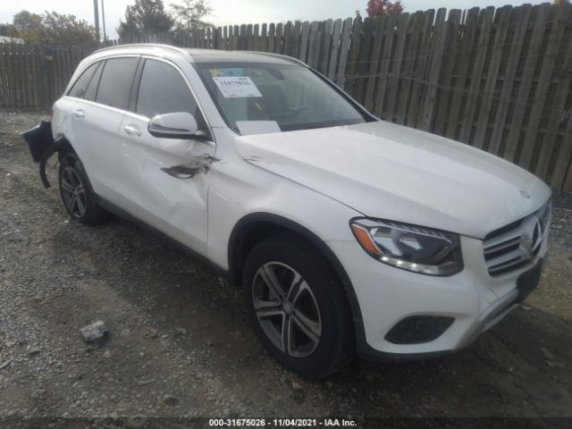 mercedes-benz glc 2016 wdc0g4kb9gf105185