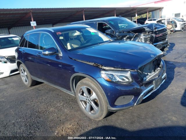 mercedes-benz glc-class 2018 wdc0g4kb9jv067986