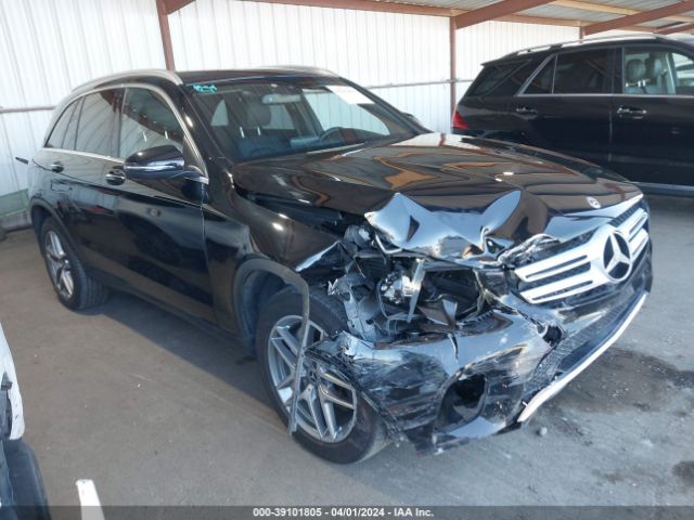 mercedes-benz glc 300 2018 wdc0g4kb9jv069480