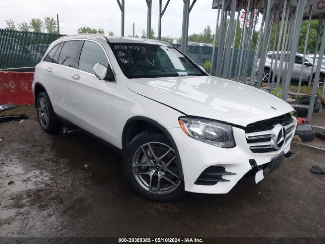 mercedes-benz glc 2019 wdc0g4kb9kf481393