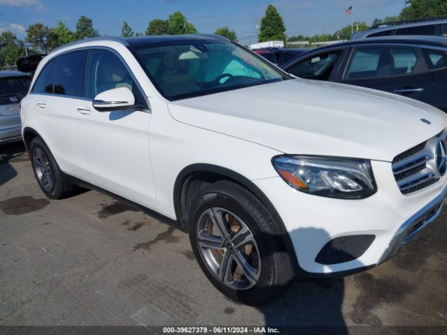 mercedes-benz glc-class 2019 wdc0g4kb9kf641238