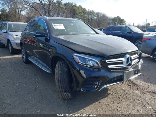 mercedes-benz glc-class 2019 wdc0g4kb9kv164025