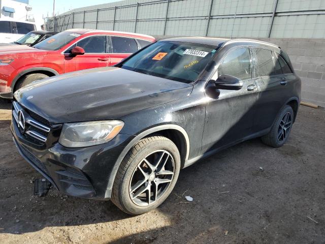 mercedes-benz glc 300 4m 2016 wdc0g4kbxgf033235