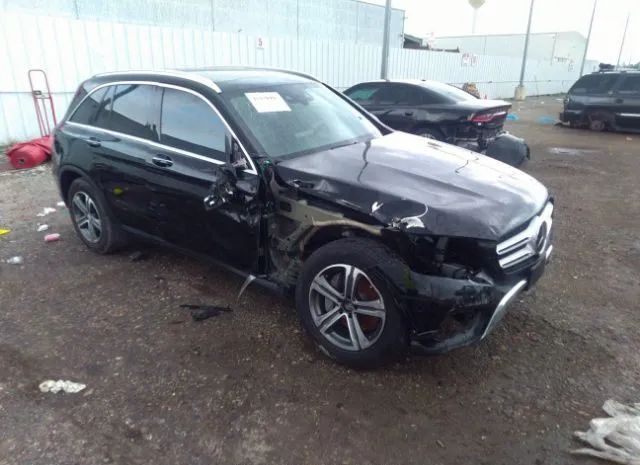 mercedes-benz glc 2017 wdc0g4kbxhf147270